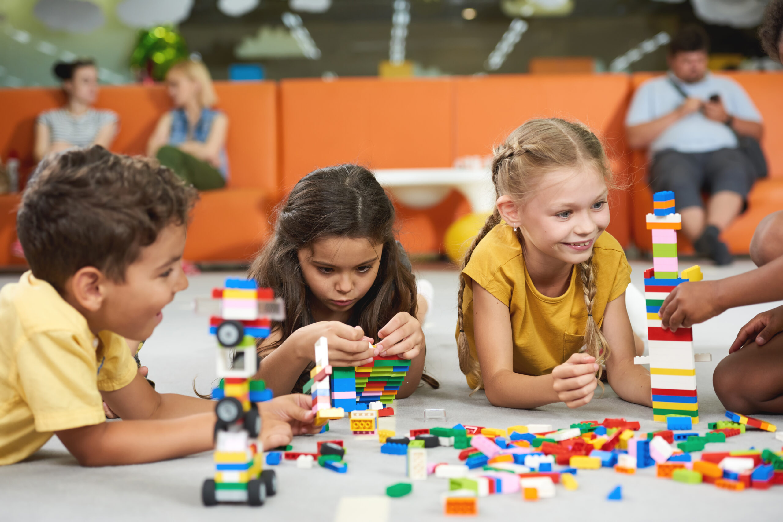 What the Research Says: Gender-Typed Toys